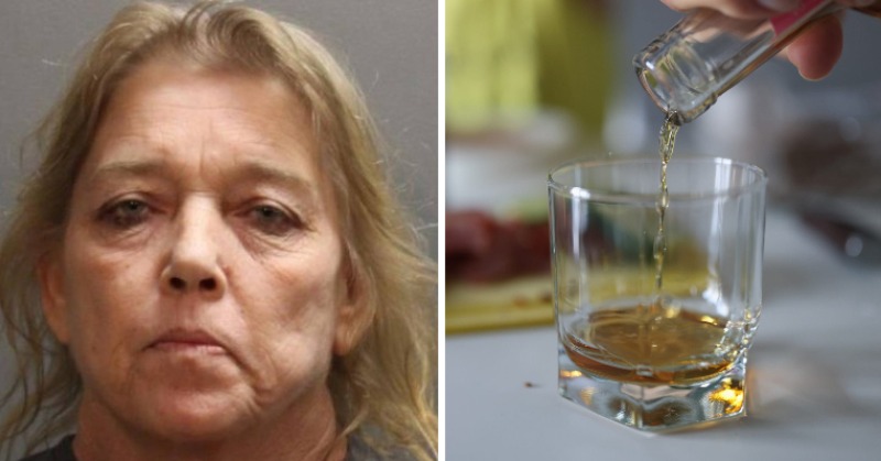 Woman Allegedly Poisoned Her Boyfriend S Drink Because He Wouldn T