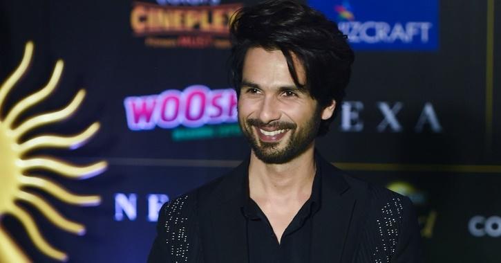 Shahid Kapoor 