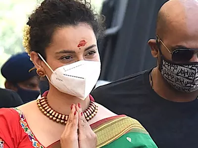 Congress Workers Threaten To Protest At Kangana's Shoot Location For Her Comments On Farmers