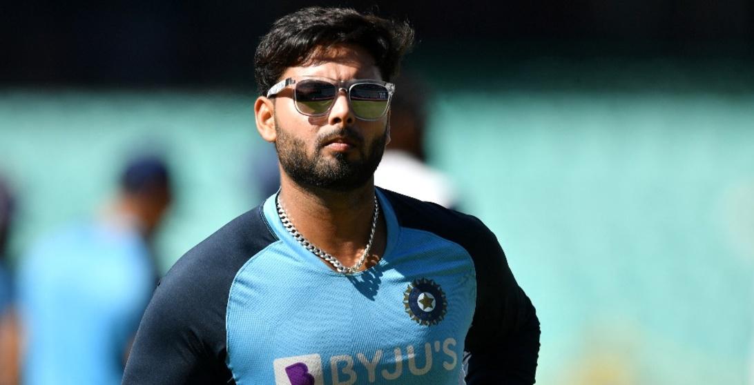 Rishabh Pant