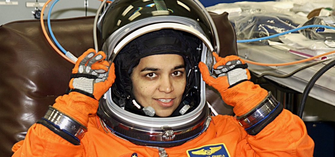 Kalpana Chawla: Latest news, photos, videos, articles, blogposts on ...