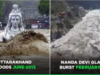 Uttarakhand floods