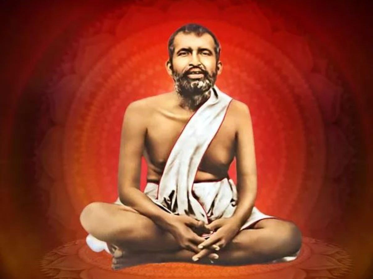 Ramakrishna Paramahamsa, The Man Who Guided Swami Vivekananda