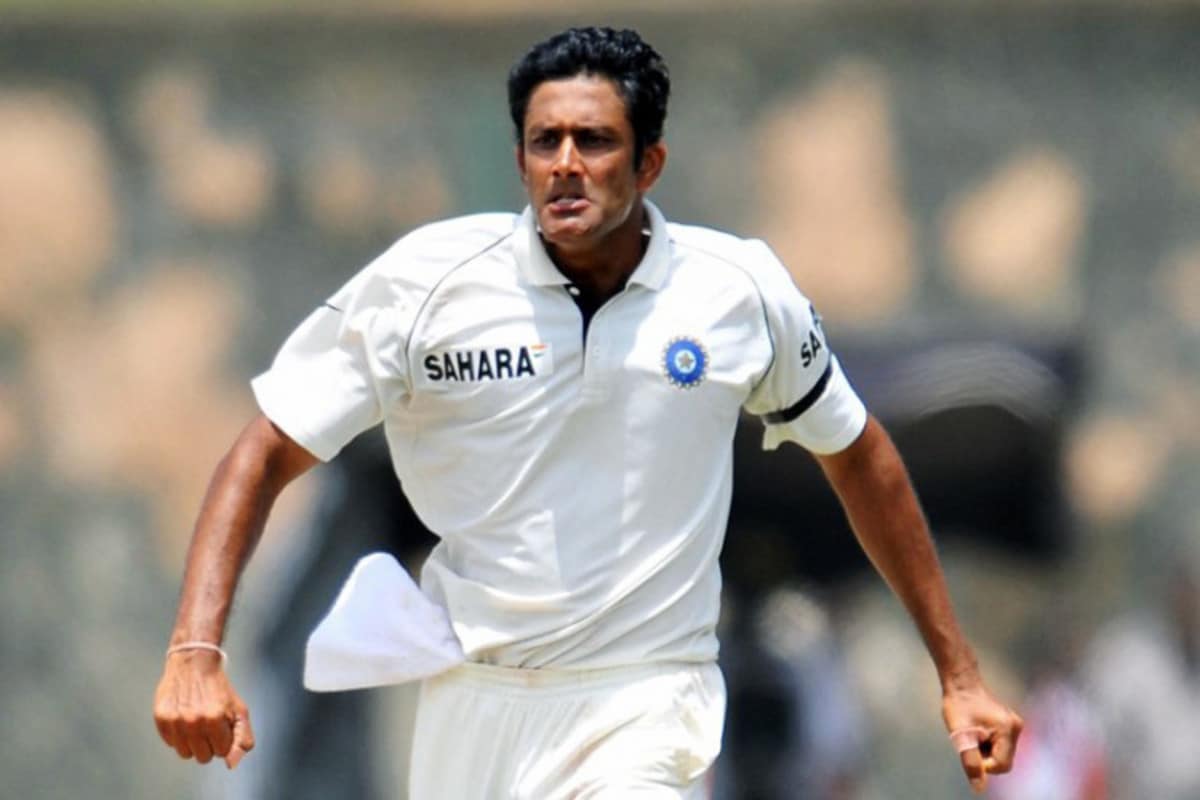 Ravichandran Ashwin, Anil Kumble And Harbhajan Singh - 3 Spinners India ...