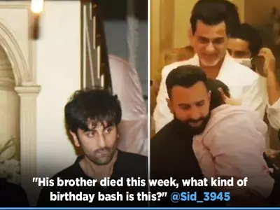 Is It Right To Attack Kapoors For Celebrating Randhir's Birthday Days After Rajiv's Death?