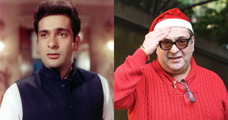 Brother Of Randhir And Rishi Kapoor, Actor Rajiv Kapoor Passes Away At ...