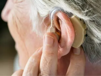 hearing loss, 