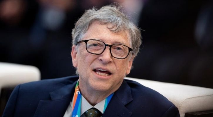 bill gates synthetic beef