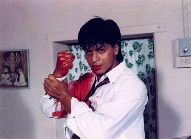 Baazigar