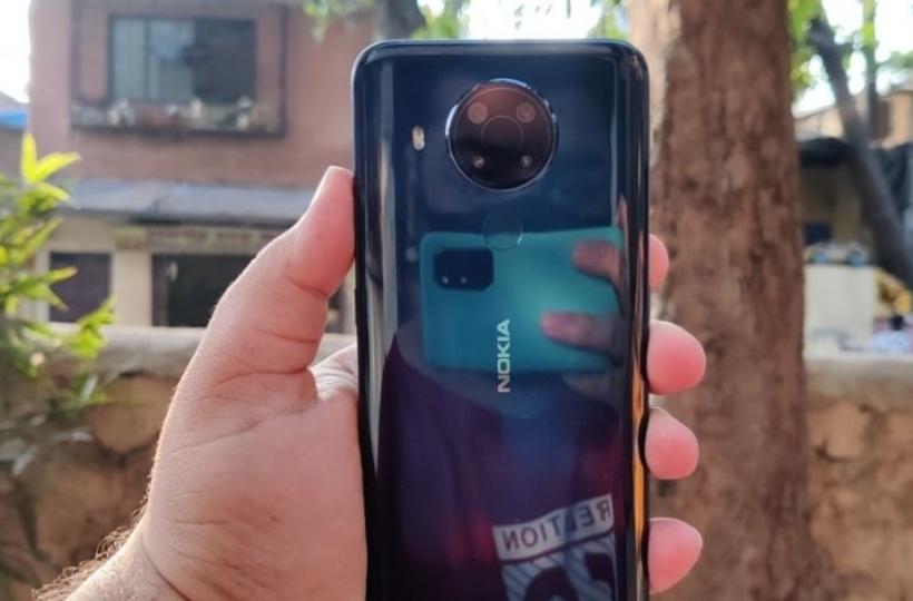 nokia 5.4 camera specs