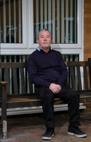Michael O’Reilly, 61, says doctors haven’t been able to diagnose why he keeps burping