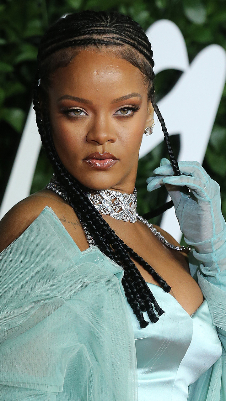 Rihanna Is Now World's Richest Female Musician As Forbes Officially