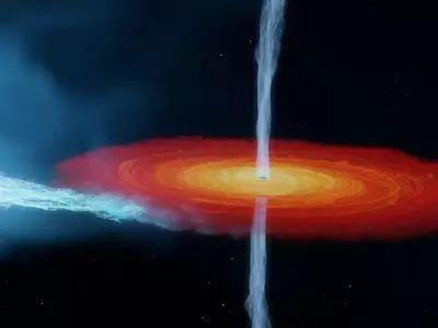 First Black Hole Ever Discovered Much More Massive, Farther Than Previously Thought: Study