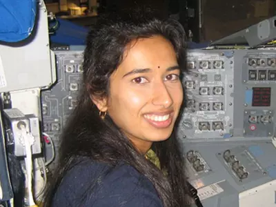 Meet Dr Swati Mohan, The Indian-Born Genius Behind NASA's Mars Rover Landing On Feb 18