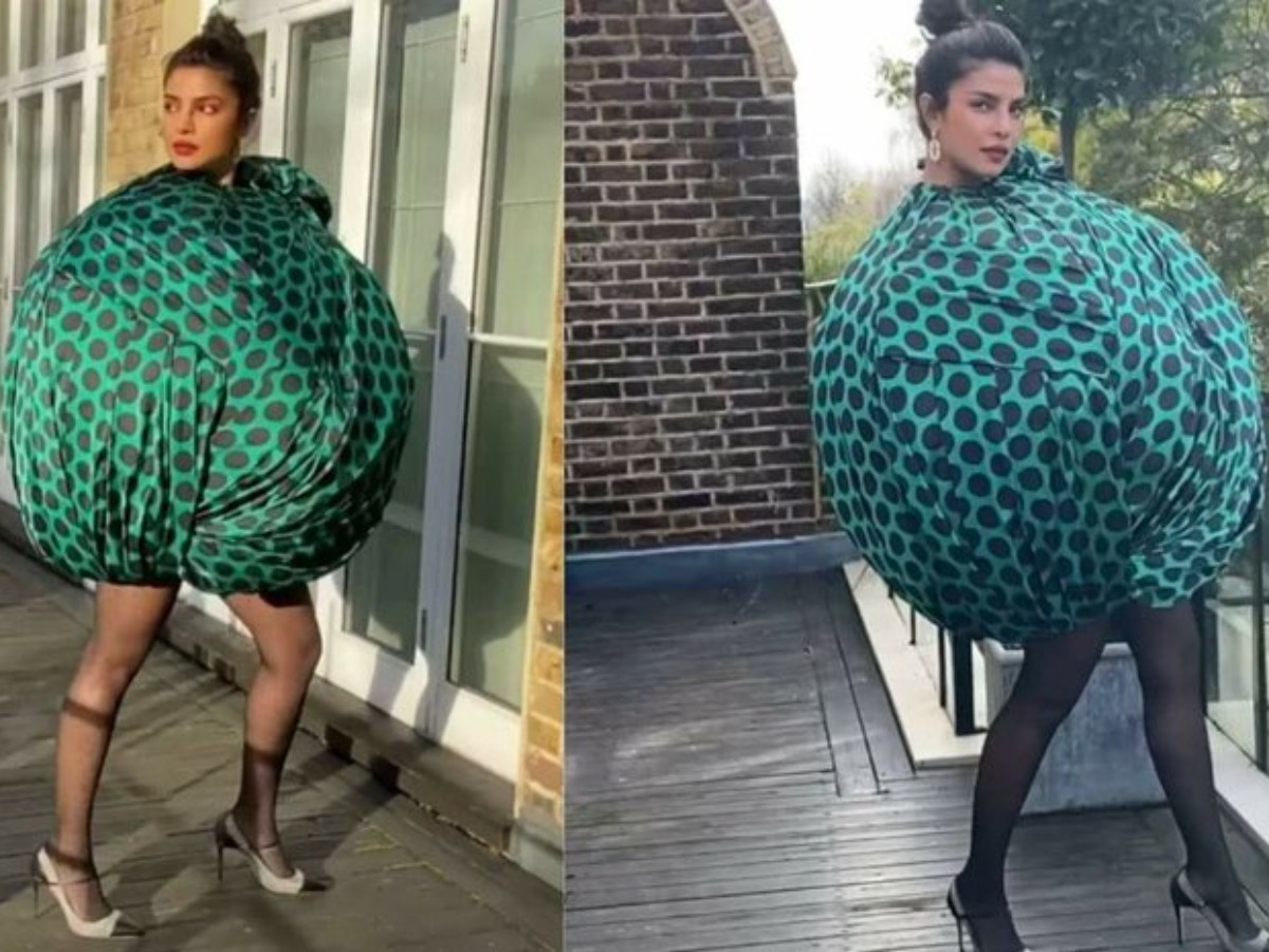 Priyanka chopra outlet dress memes