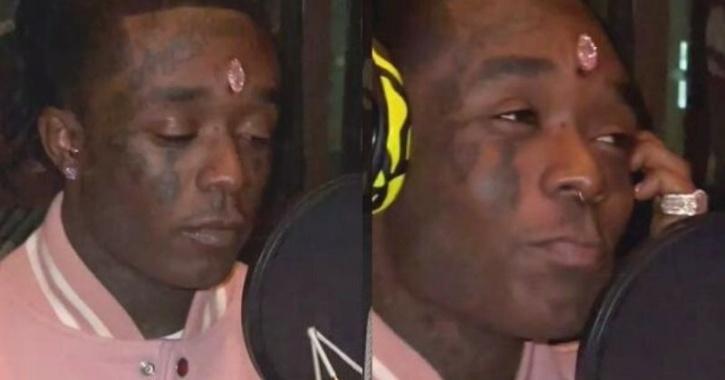 Watch Lil Uzi Gets 24 Million Pink Diamond Embedded In Forehead