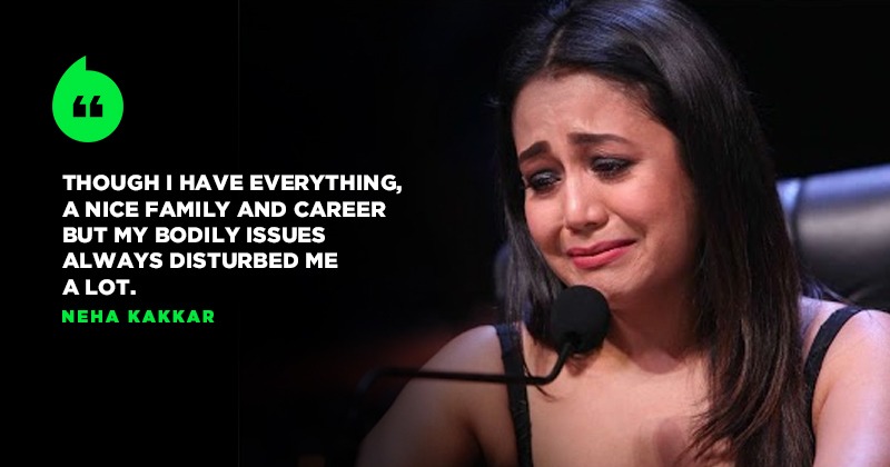 Singer Neha Kakkar Opens Up About Dealing With Anxiety, Accepts Having ...