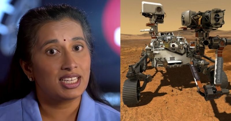 Dr Swati Mohan Has Made Us Proud: Spent 8 Years On NASA Perseverance ...
