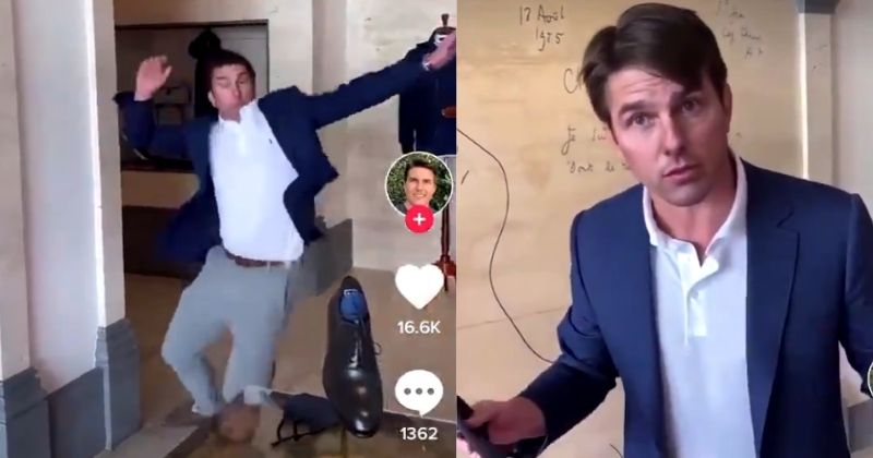 New Tom Cruise Video Shows How DeepFakes Are Improving