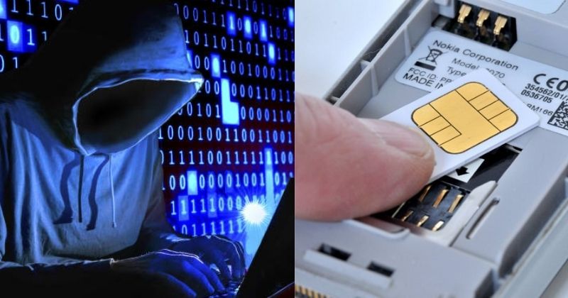 sim card million hacked crypto investor