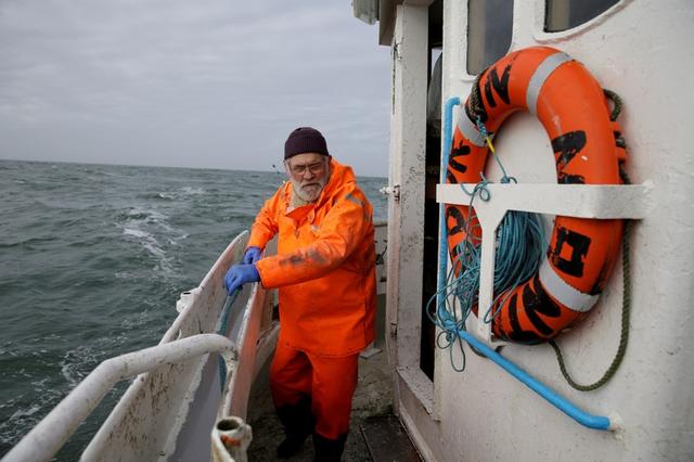 Man Survives By Hanging Onto 'Sea Rubbish' For Over 14 Hours