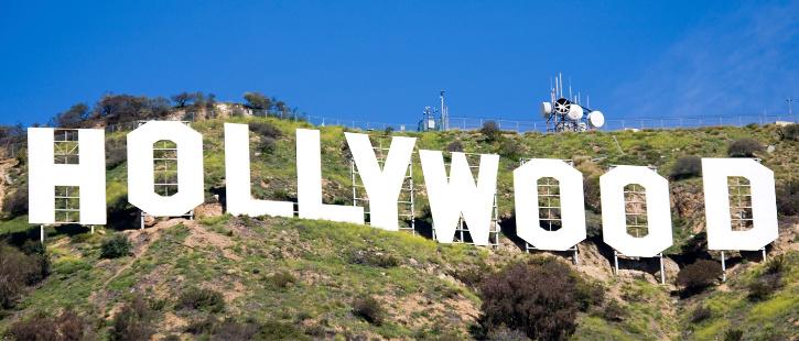 kurtsh@mastodon.social on X: LA is changing the Hollywood sign in