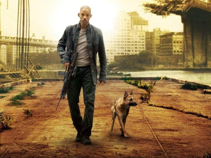 I Am Legend