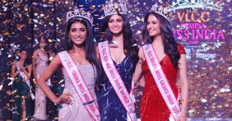 Manasa Varanasi: Miss India 2020 Winner