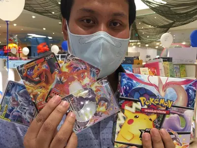 On Its 25th Year, People Are Buying Pokemon Cards So Fast, The Company Had To Ramp Up Production
