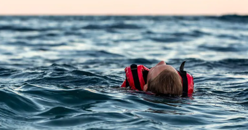 Man Survives By Hanging Onto 'Sea Rubbish' For Over 14 Hours