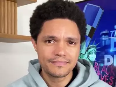 Comedian & TV Host Trevor Noah Stands Up For Indian Farmers, Explains Why They're Protesting