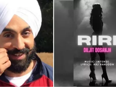 Diljit Dosanjh Releases New Song 'RIRI' For Rihanna, Kangana Says 'Isko Bhi 2 Rs Banane Hain'