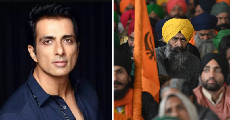 Amid Twitter War Among Celebs, Sonu Sood Asks 'Galat Ko Sahi Kahoge ...