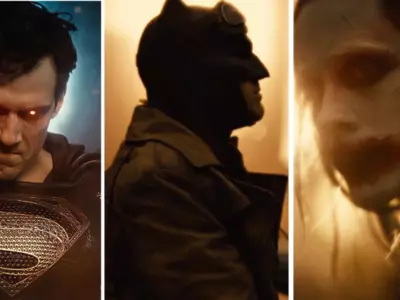 Internet Is Going Gaga Over Batman & Joker's  Face Off In Zack Snyder's Justice League Trailer