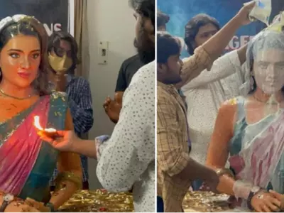 Fans Build Temple For Nidhhi Agerwal, Actress Says She Is Shocked But Overwhelmed