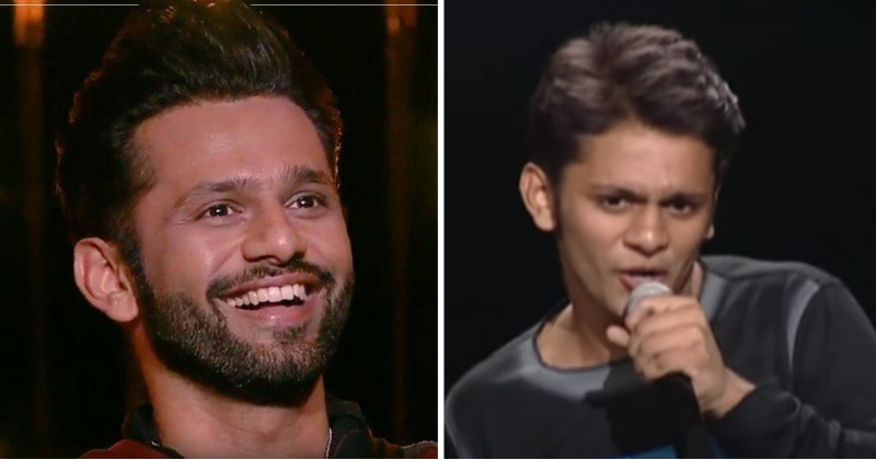 Runner-Up Again! Rahul Vaidya Blames His Luck For Losing Indian Idol ...