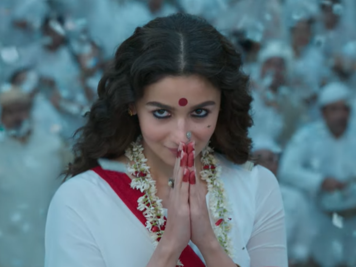 Alia Bhatt's Gangubai Kathiawadi Will Have Its World Premiere At The ...