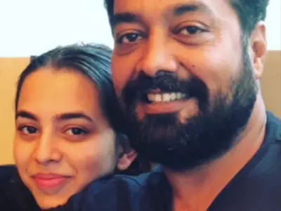 Anurag Kashyap’s Daughter Aaliyah Is Back With Lingerie Shoot Despite Being Trolled, People Laud Her Courage