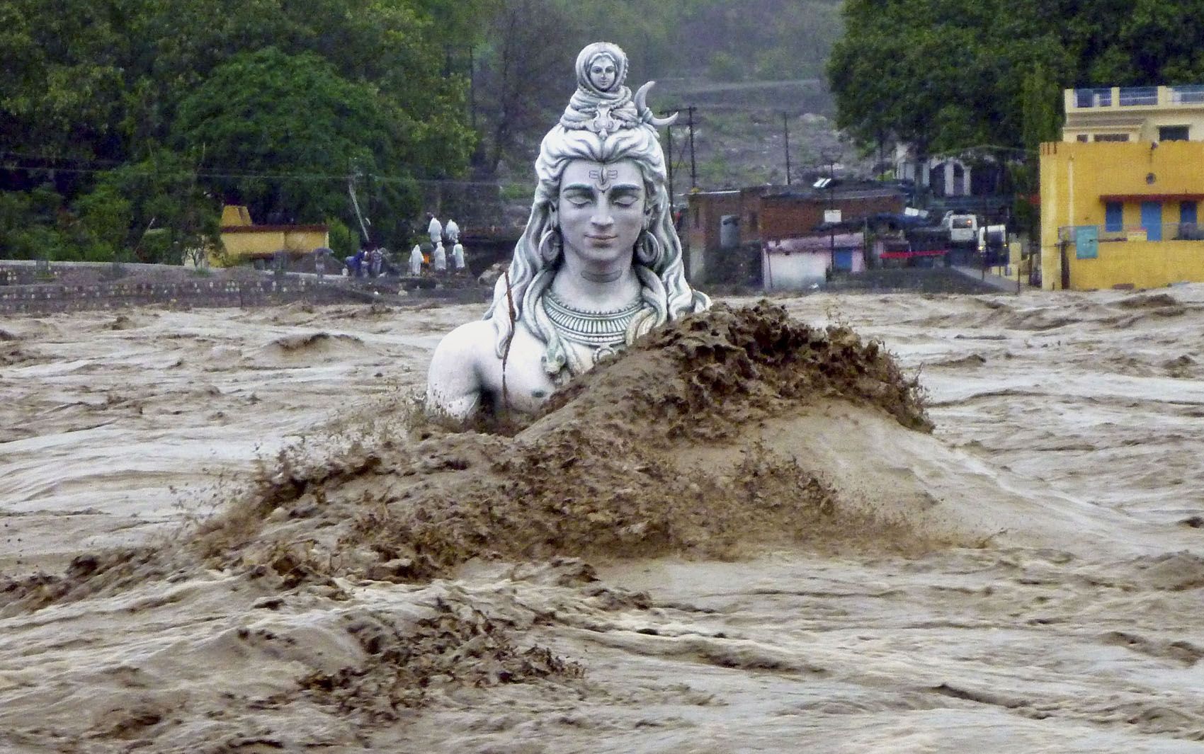 India Has Faced Several Natural ‘Man-Made’ Disasters & Now It Must Pay ...