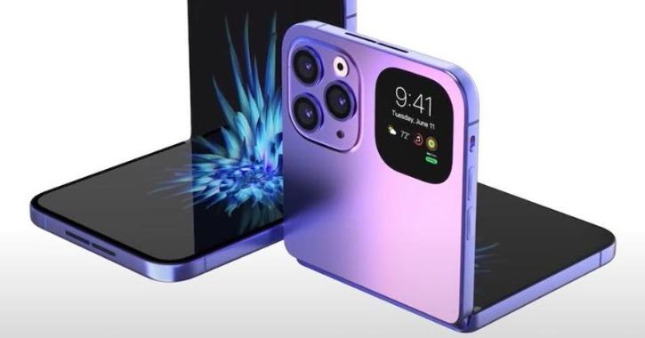 LG To Develop The Display Of Foldable Apple iPhone: Reports