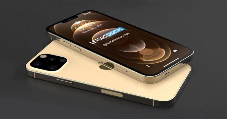 Take A Look At Iphone 13 Pro Design As Per Rumours And Leaks Take A Look At Iphone 13 Pro Design As Per Rumours And Leaks