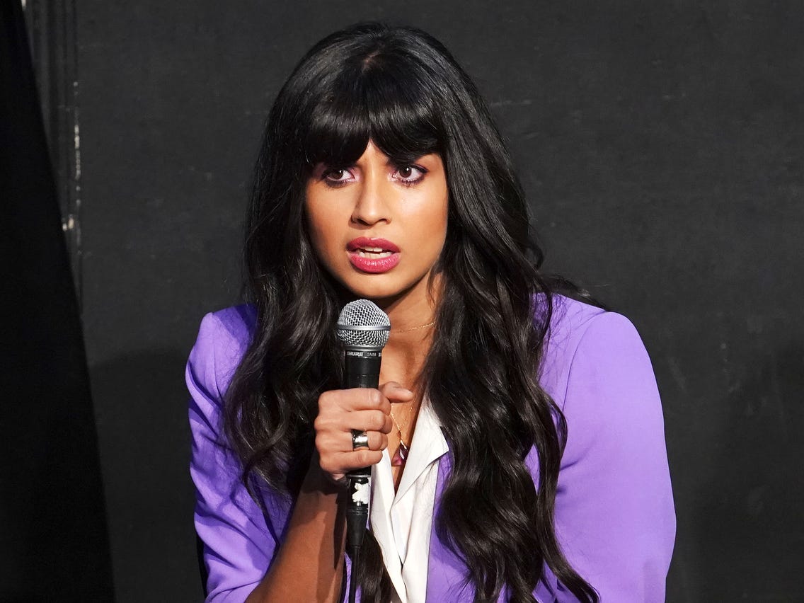 Jameela Jamil, de The Good Place, entra para o elenco da série da Mulher- Hulk no Disney+ - NerdBunker