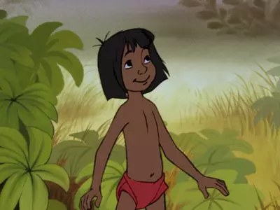 Jungle Book disney animation