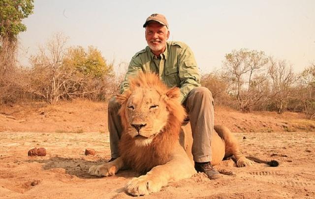 Horrifying Incidents Of Trophy Hunting
