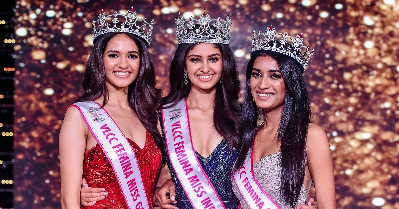 Meet Miss India 2020 Winner Manasa Varanasi