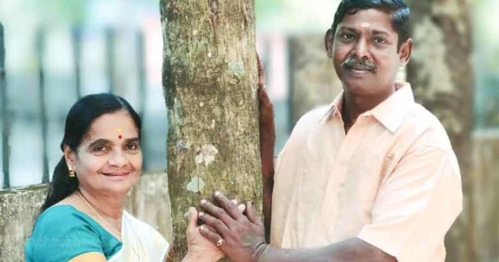 Rajan And Saraswati I PinkLungi