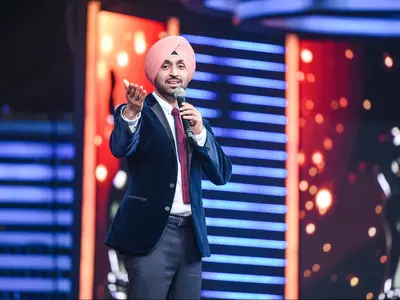 Is Diljit Dosanjh Married With A Son In The US? Shocking Claim By Friend Of The Chamkila Actor!