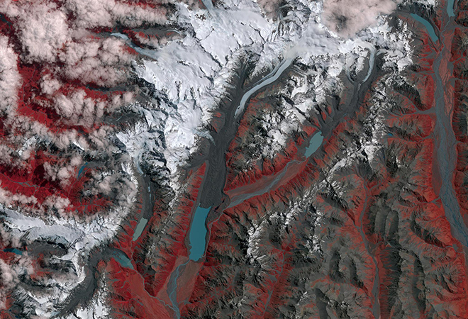 NASA's Before-After Images Show How Climate Change Is Impacting Our Earth