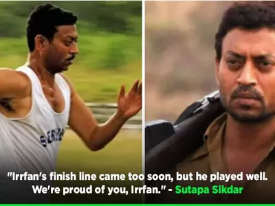 Irrfan's Finish Line Came Too Soon! Sutapa Sikdar Gets Emotional At Paan Singh Tomar Screening
