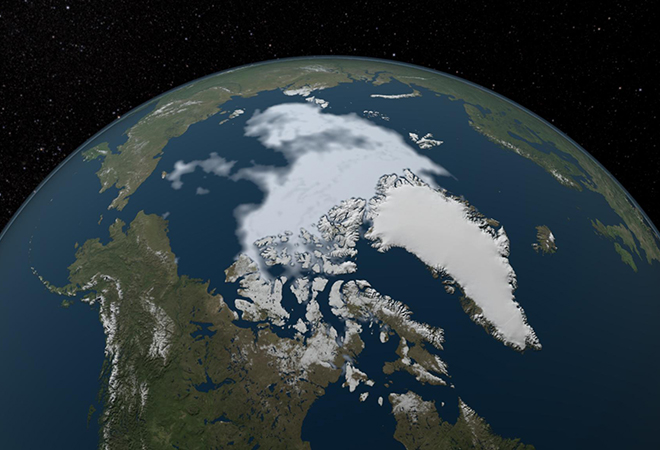 NASA's Before-After Images Show How Climate Change Is Impacting Our Earth